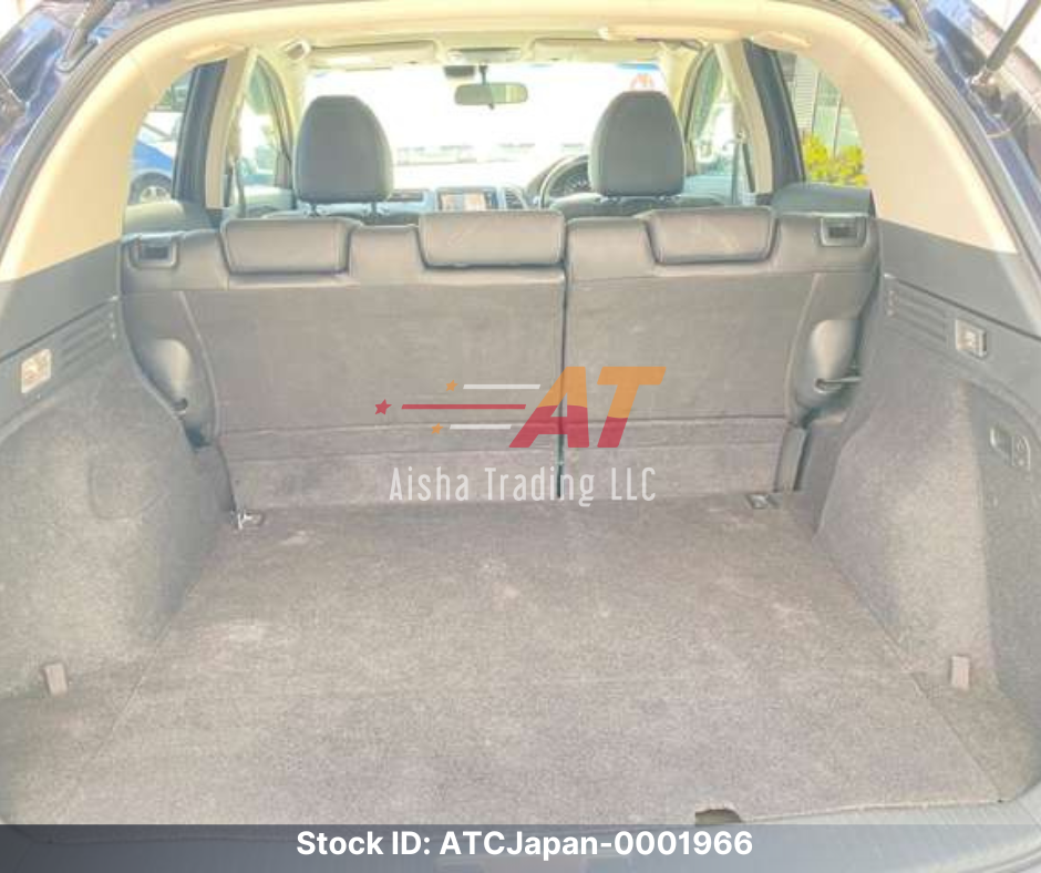 2015 Honda Vezel